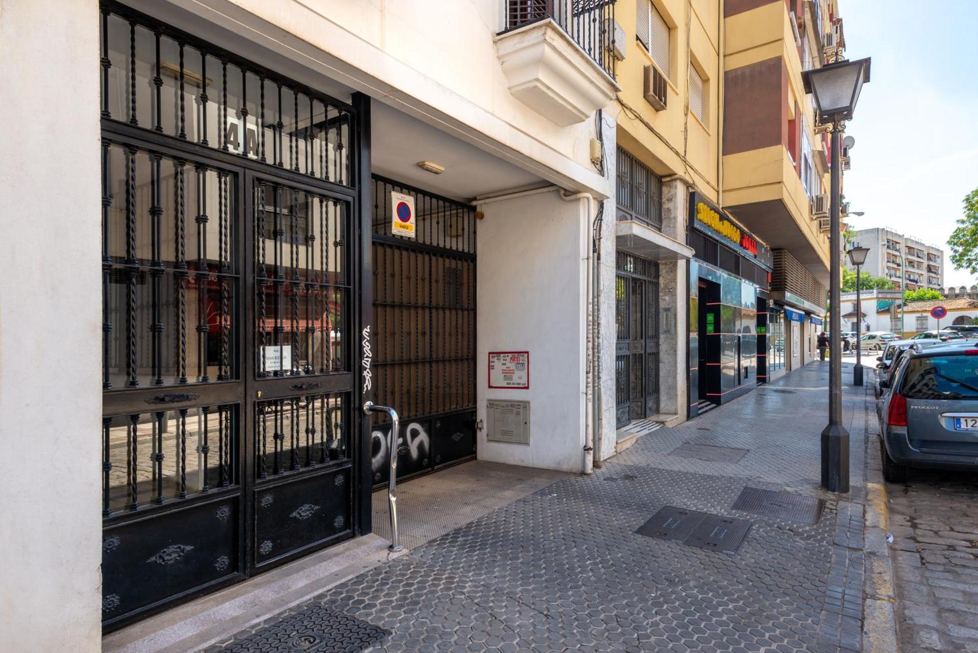Modern Atico, Close Macarena/Sevilla Center Екстериор снимка