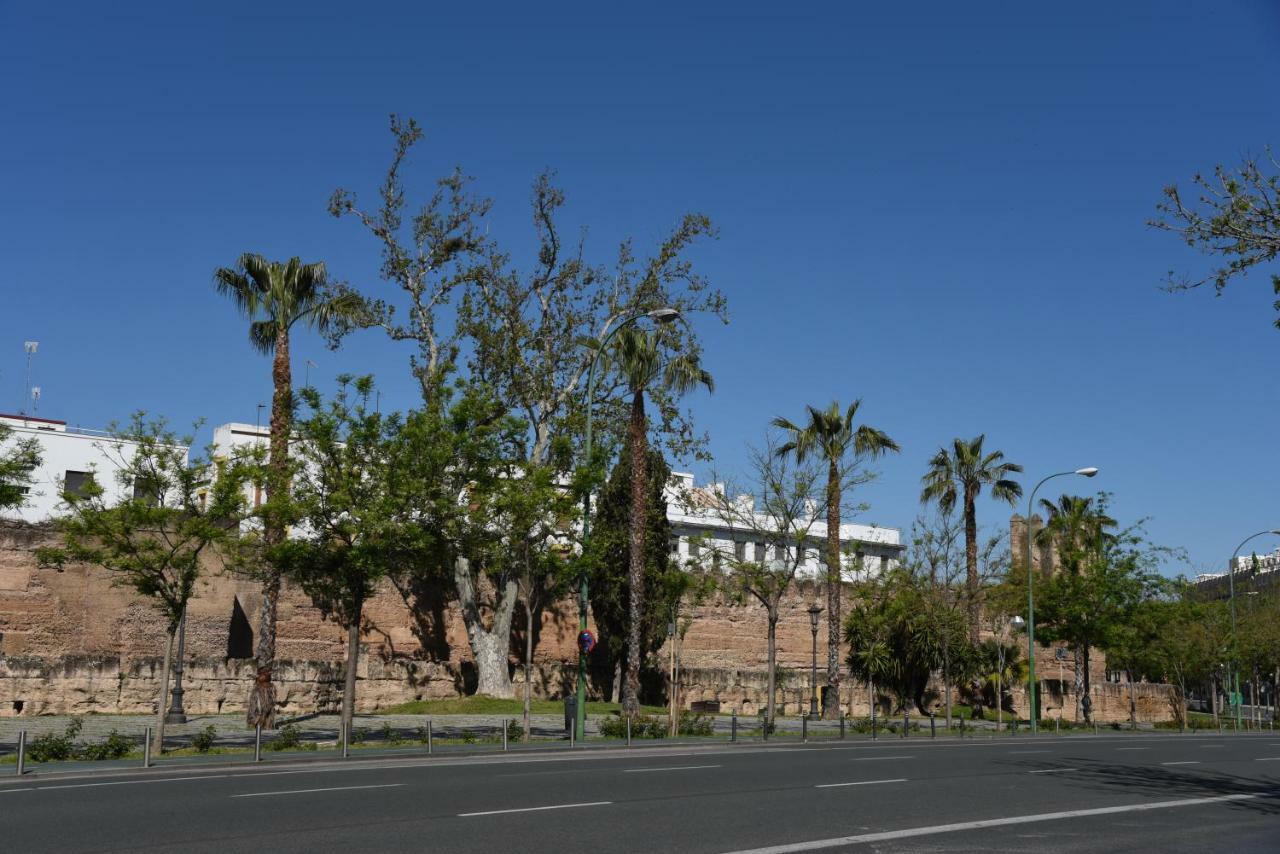 Modern Atico, Close Macarena/Sevilla Center Екстериор снимка