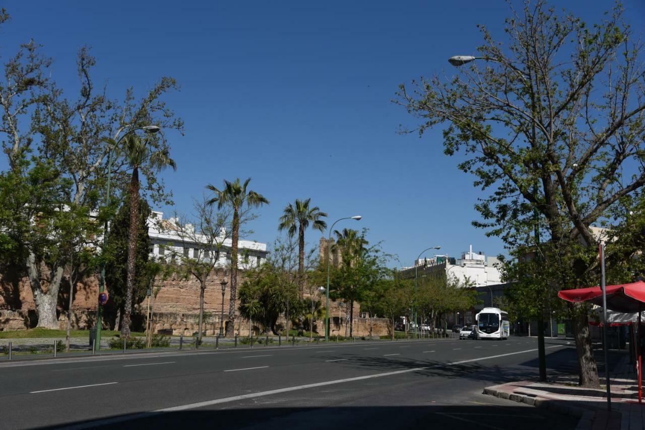 Modern Atico, Close Macarena/Sevilla Center Екстериор снимка