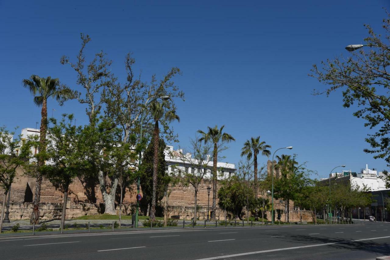 Modern Atico, Close Macarena/Sevilla Center Екстериор снимка